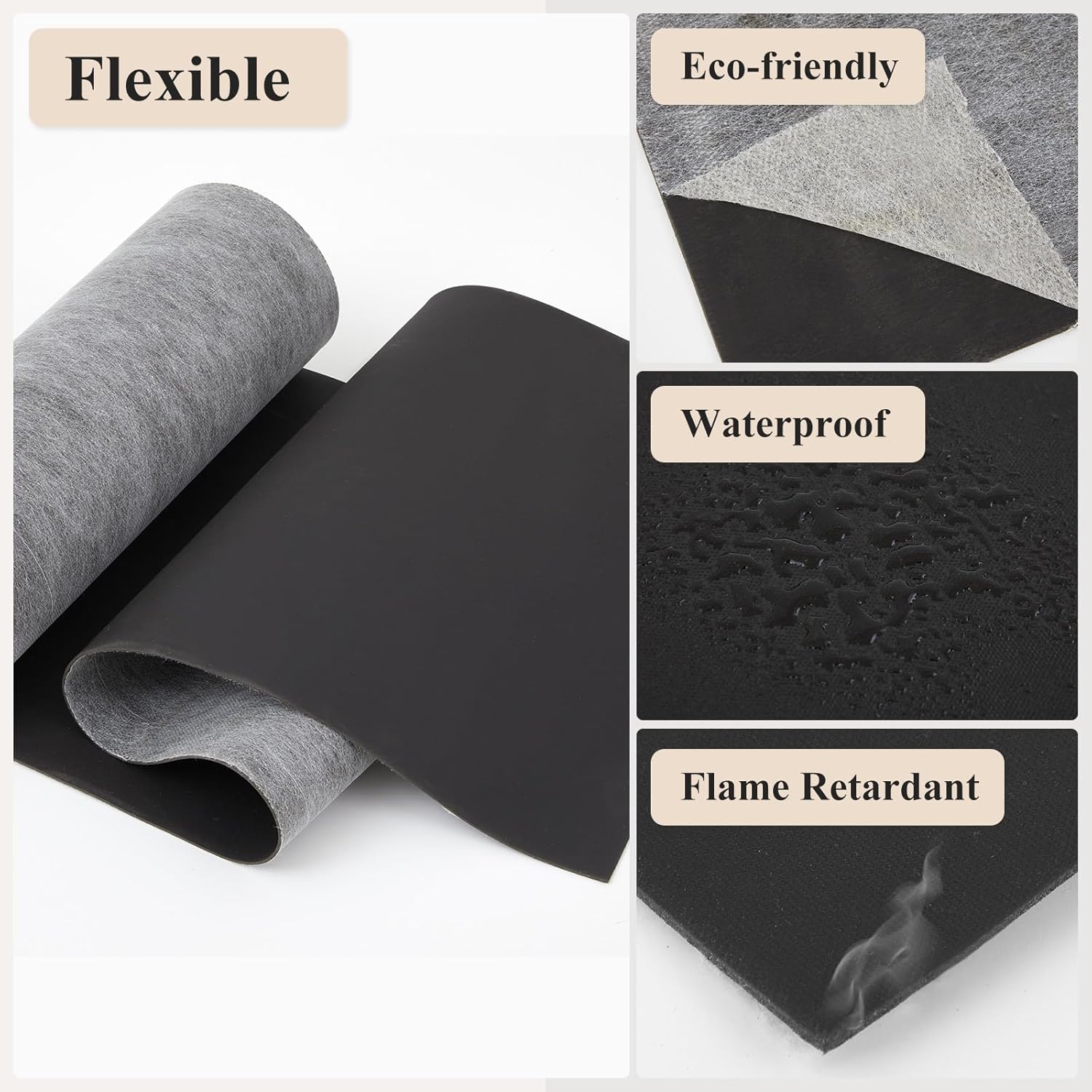 Mass Loaded Vinyl Barrier